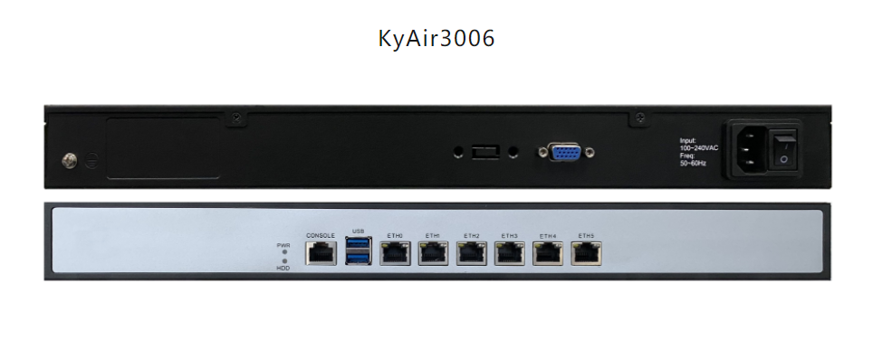  工業無線產品KyAir3006